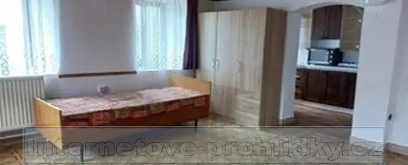 Pronájem bytu 1+kk, Žitenice, 40 m2