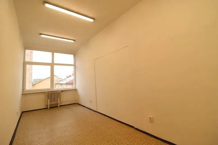 Pronájem kanceláře, Židlochovice, Nádražní, 13 m2