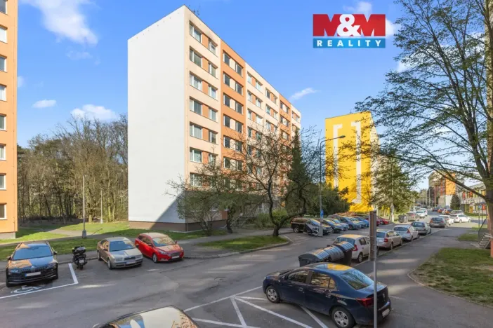 Prodej bytu 4+1, Kladno - Kročehlavy, Litevská, 82 m2