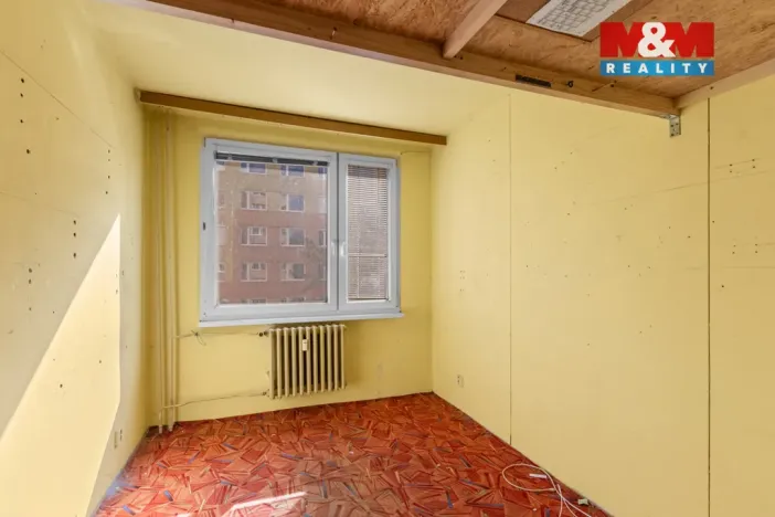 Prodej bytu 4+1, Kladno - Kročehlavy, Litevská, 82 m2