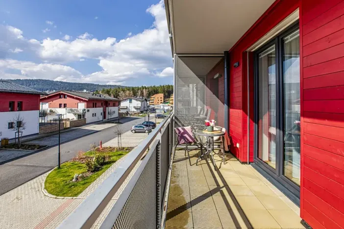 Prodej bytu 2+kk, Lipno nad Vltavou, 52 m2