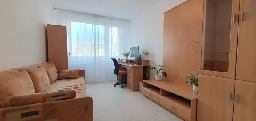 Pronájem bytu 3+1, Praha - Žižkov, Na rovnosti, 75 m2