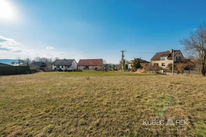 Prodej pozemku pro bydlení, Sedlec-Prčice, 1027 m2