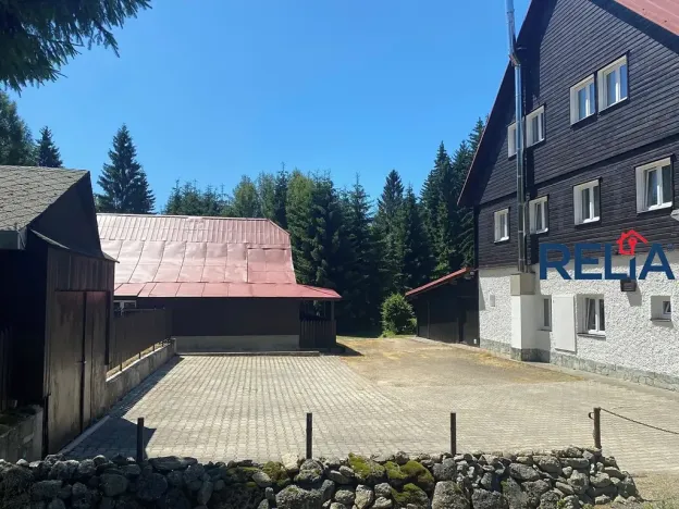 Prodej ubytování, Lučany nad Nisou, 520 m2