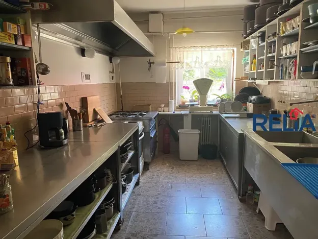 Prodej ubytování, Lučany nad Nisou, 520 m2