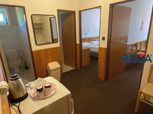 Prodej ubytování, Lučany nad Nisou, 520 m2