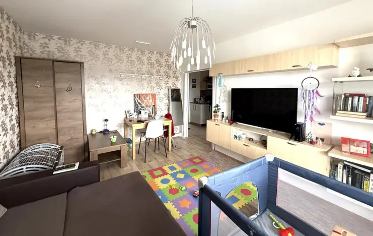 Pronájem bytu 3+1, Brno - Komín, Vrbenského, 64 m2