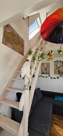 Pronájem bytu 2+kk, Brno - Černovice, Řehořova, 26 m2