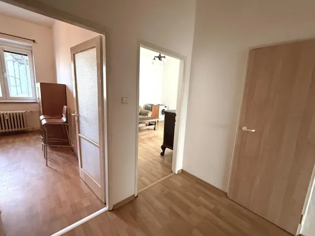 Pronájem bytu 3+1, Brno - Staré Brno, Poříčí, 81 m2