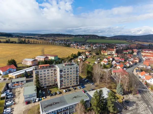 Pronájem bytu 2+1, Jince, 51 m2