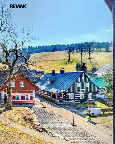 Prodej bytu 3+kk, Rokytnice nad Jizerou, 61 m2