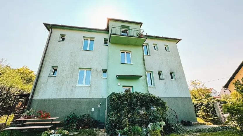 Prodej bytu 3+kk, Ostrava, Olbrachtova, 68 m2