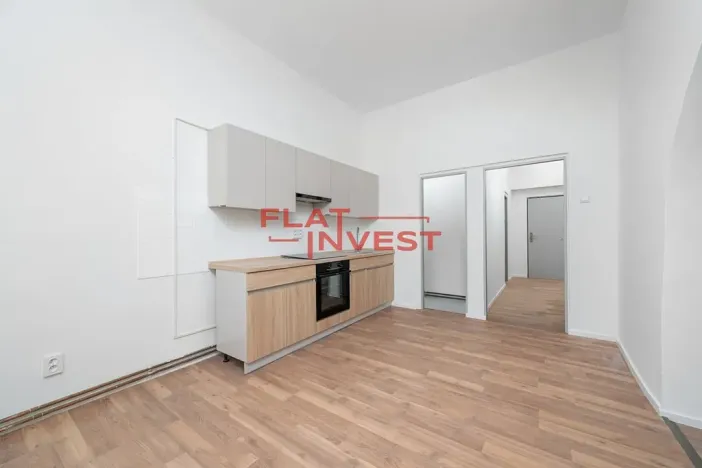 Pronájem bytu 3+kk, Liberec, Růžová, 106 m2