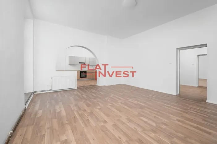 Pronájem bytu 3+kk, Liberec, Růžová, 106 m2