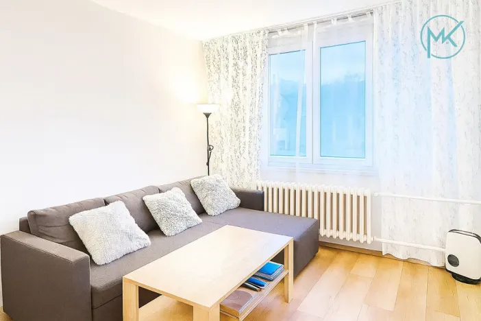 Pronájem bytu 2+1, Boršice, 50 m2