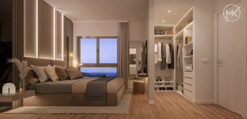 Prodej bytu 3+kk, Casares, Španělsko, 78 m2