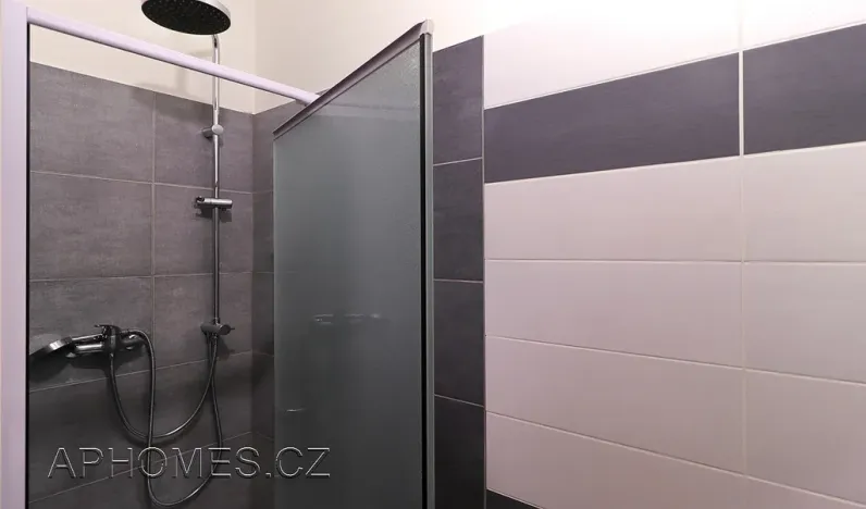 Pronájem bytu 1+kk, Praha - Holešovice, U průhonu, 21 m2