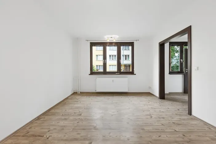 Pronájem bytu 2+1, Aš, Příbramská, 51 m2