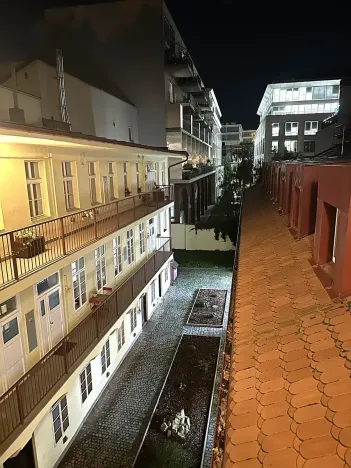 Prodej bytu 2+kk, Praha - Karlín, Karlínské náměstí, 67 m2