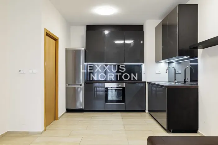 Pronájem bytu 2+kk, Praha - Bubeneč, Mlýnská, 47 m2