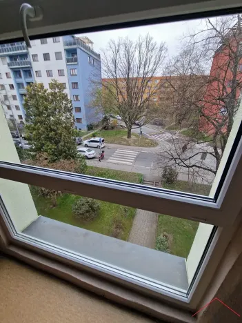 Pronájem bytu 2+1, Praha - Žižkov, K lučinám, 51 m2