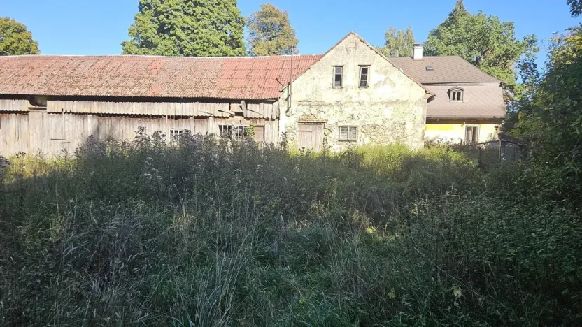 Prodej rodinného domu, Milíře, 180 m2