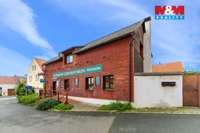 Pronájem restaurace, Praha - Ďáblice, Konětopská, 240 m2