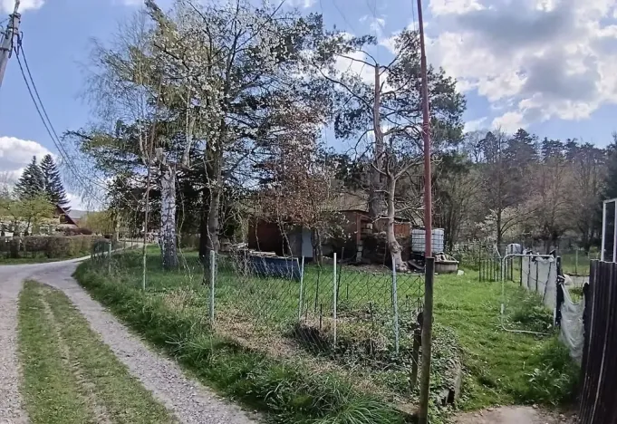 Prodej pozemku pro bydlení, Zadní Třebaň, Pod Chybou, 439 m2