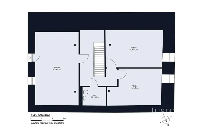 Prodej chalupy, Zdíkov, 146 m2