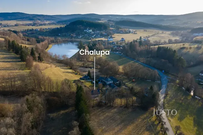 Prodej chalupy, Zdíkov, 146 m2