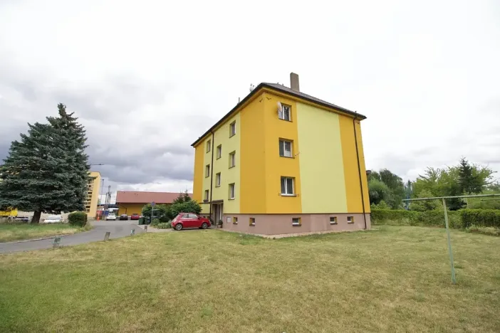 Prodej bytu 3+1, Kutná Hora, K Nádraží, 66 m2