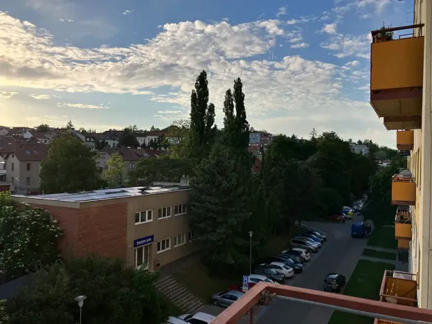 Pronájem bytu 1+1, Brno, Vídeňská, 30 m2