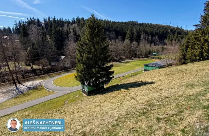Prodej pozemku, Albrechtice v Jizerských horách, 1142 m2