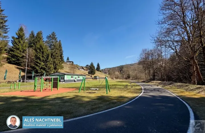 Prodej pozemku, Albrechtice v Jizerských horách, 1142 m2