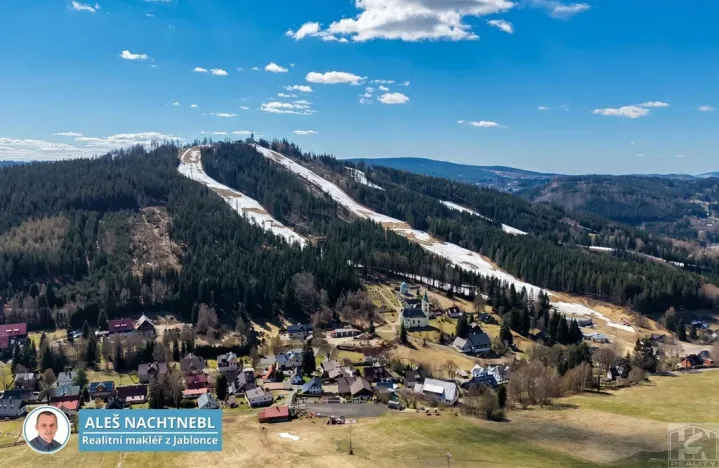 Prodej pozemku, Albrechtice v Jizerských horách, 1142 m2