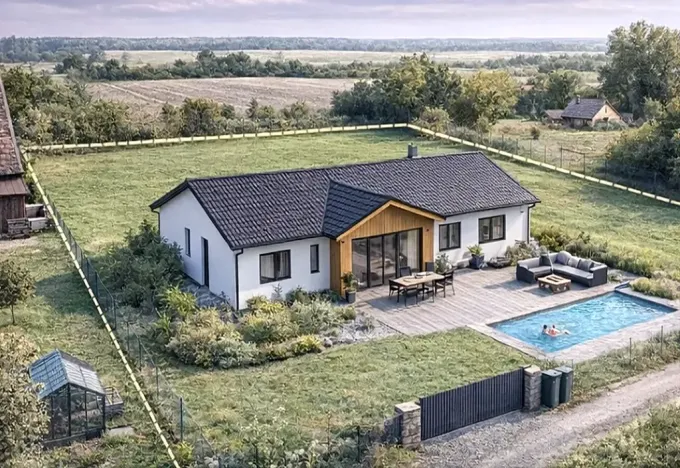 Prodej rodinného domu, Bystřice, 115 m2