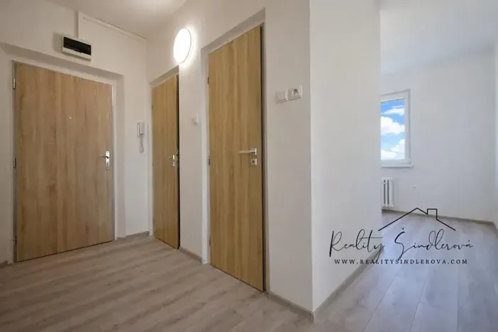 Prodej bytu 3+1, Přerov, Jasínkova, 62 m2