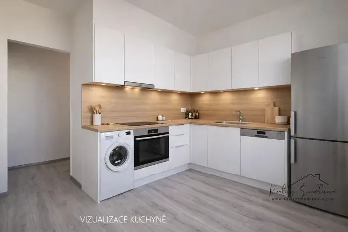 Prodej bytu 3+1, Přerov, Jasínkova, 62 m2