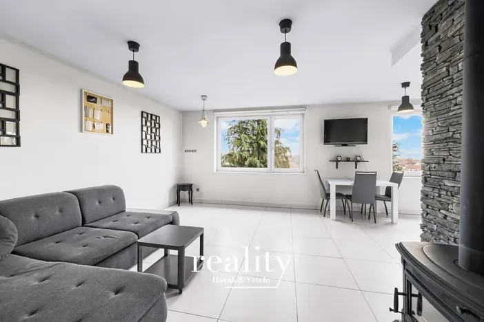 Prodej bytu 3+kk, Dyjákovice, 81 m2
