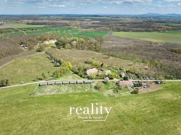 Prodej pozemku pro bydlení, Šanov, 415 m2