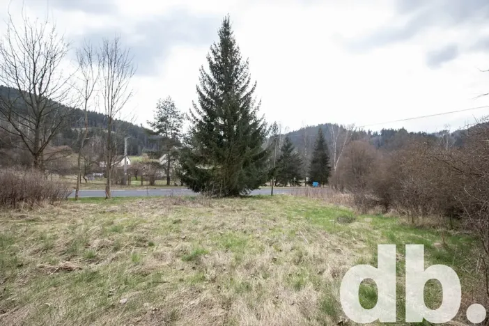 Prodej pozemku pro bydlení, Bečov nad Teplou, 812 m2