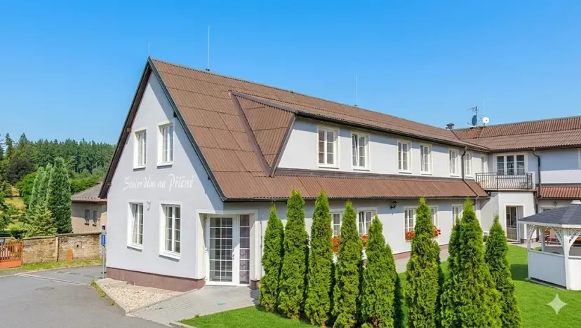 Pronájem bytu 1+kk, Horní Benešov, Příčná, 31 m2