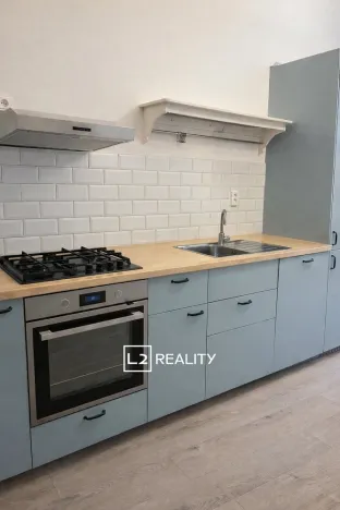 Pronájem bytu 3+1, Praha - Smíchov, Štefánikova, 150 m2