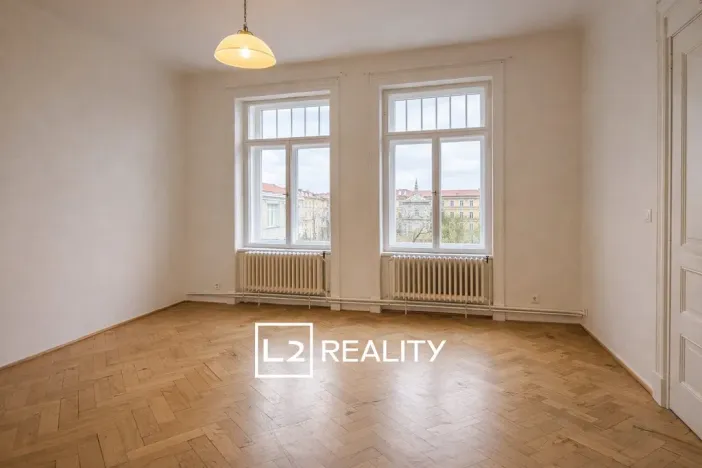 Pronájem bytu 3+1, Praha - Smíchov, Štefánikova, 150 m2