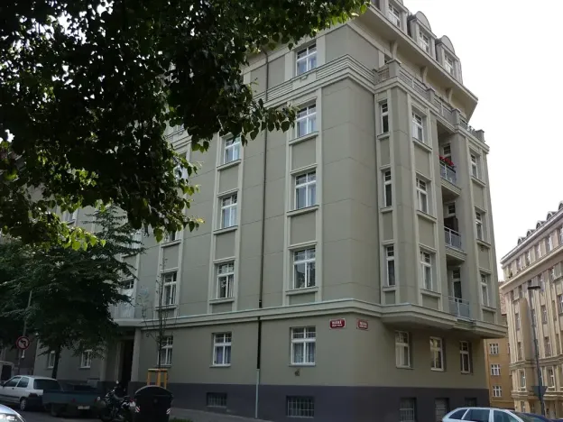 Pronájem bytu 2+kk, Praha - Vršovice, Ruská, 58 m2