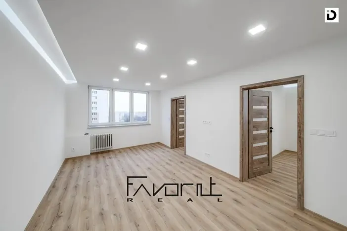 Pronájem bytu 3+1, Ostrava, Výškovická, 76 m2