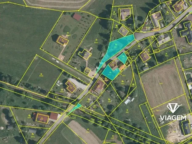 Prodej podílu zahrady, Zdíkov, 47 m2