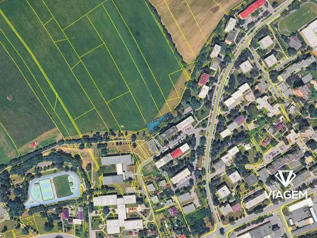 Prodej podílu pole, Bílovec, 195 m2