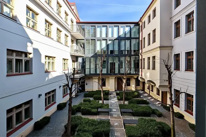 Prodej bytu 3+kk, Praha - Nové Město, Petrská, 85 m2