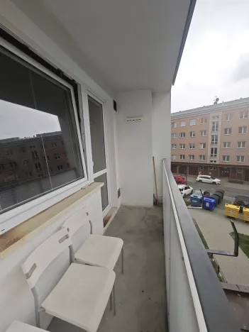 Pronájem bytu 1+1, Vsetín, Jiráskova, 45 m2